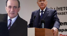 Alaattin Çakıcı Devlet Bahçeli’nin Doğum Gününü Kutladı