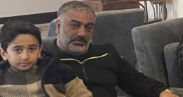 Sevilen saygın iş insanı Ahmet Özcan’a yılın başarılı hayırsever ödülü