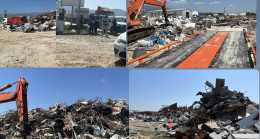 Hatay’da akıl almaz olay..!