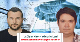 Değişim kimya ortaklarından bayram mesajı