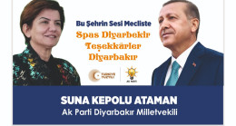 Hanımağa Anneler Gününde Milletvekili Oldu