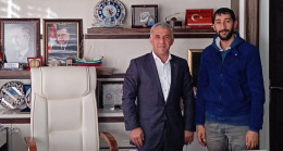 Başkan Hanefi Tok Sultan Murat Şenliğine Davet Etti