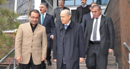 MHP’li Dr.Rıfkı Karabatak’tan Öğretmenler Günü Mesajı