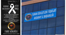 Emre Kökoğlu Taziye Mesajı Paylaştı