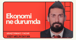 Yiğit Melih Dayan ; Ekonomi ne durumda