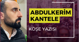 Araştırmacı Yazar Abdulkerim Kantele ; kendini değersiz hissetme
