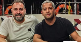 Rober Güler Göcek’te