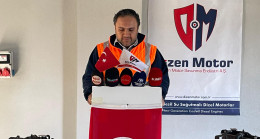 Samsun’un Gururu: Yerli ve Milli Güç “Dizen Motor” Göreve Hazır!