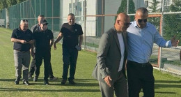 Erkan Küçük’ten Boluspor’a Hayırlı Olsun Ziyareti