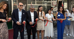 Türkiye AK Gençlik Ocakları Genel Başkan Yardımcısı Soma’da ‘Özel Özdil Ay Işığı’ Çocuk Merkezi Açılışında Kurdele Kesti