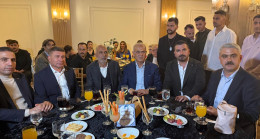 Bora Toprak, oğlu Alaattin’in sünnet düğününü unutulmaz bir törenle taçlandırdı