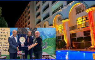 Valide Sultan Termal Otel’e Yılın Otelcilik Ödülü