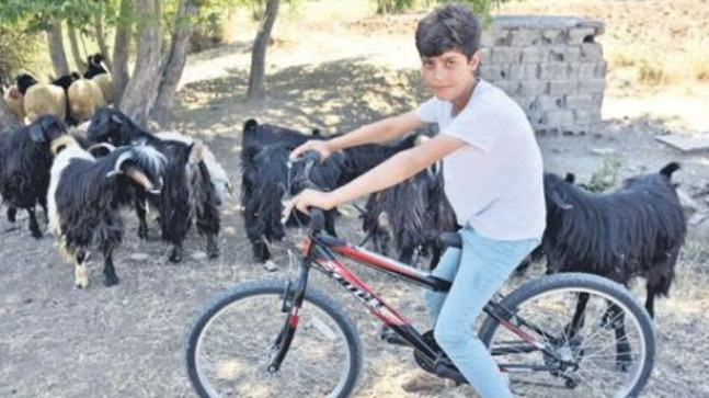 Barış’ın hayali gerçek oldu