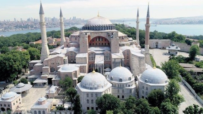 Karaman’da ‘Ayasofya’ için şükür duası