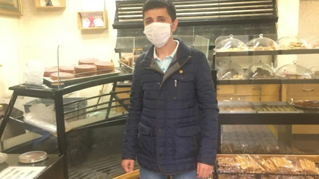 Askıda Ekmek Kampanyasına TGGD’den Destek