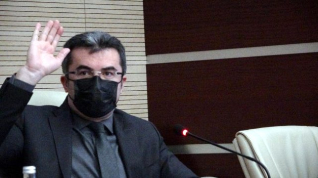 Erzurum Valisi Okay Memiş: Kovid-19 Vaka Yükseliş Sayısını Durdurduk