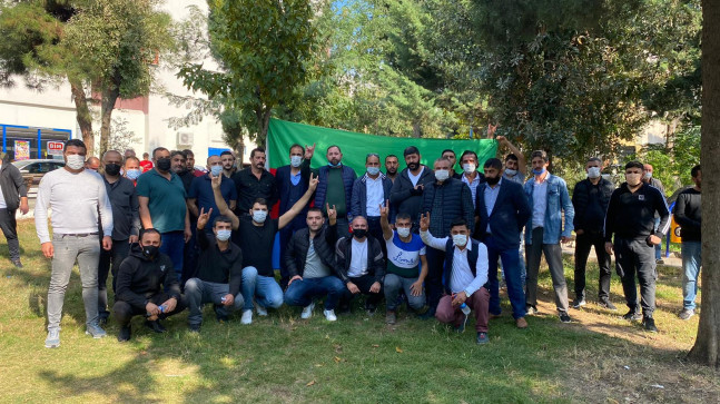 Hasan Tahsin’in Torunları Kahraman İzmirliler Bir Araya Geldi