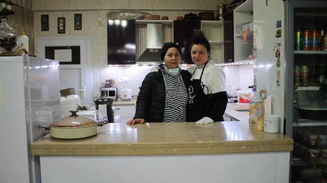 Ev Yemeklerinde Çığır Açtı