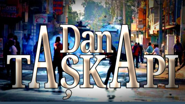 Adana Taşkapı’yı Oynuyor