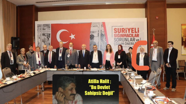 Atilla Halit ; Sahte Atatürkçü’lere Çok Sert Sözler ile Eleştirdi