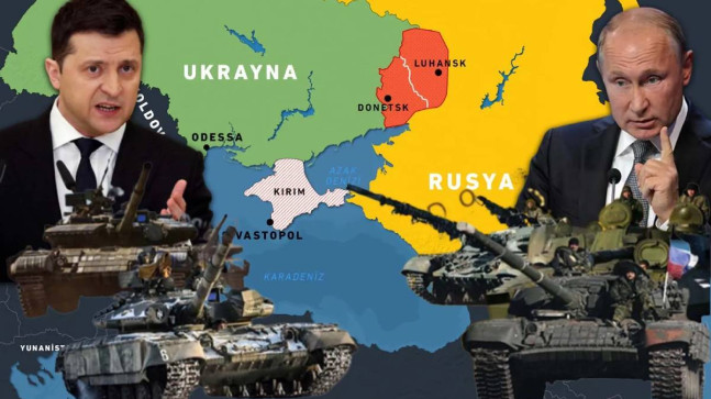 Rusya-Ukrayna Savaşı’nda 7. gün: Rusya’dan yeni nükleer tehdit