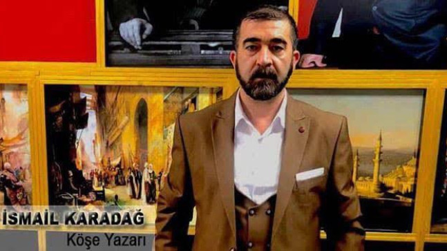 İsmail Karadağ’dan Şehit Ailelerine Başsağlığı