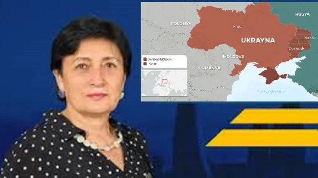 Azerbaycan Milletvekili: “Azerbaycan, Ukrayna’ya insani yardım gönderen ilk ülkelerden biri…”