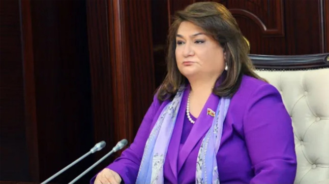 Hicran Hüseynova: “Kurtarılan toprakları kendimiz restore ediyoruz…”