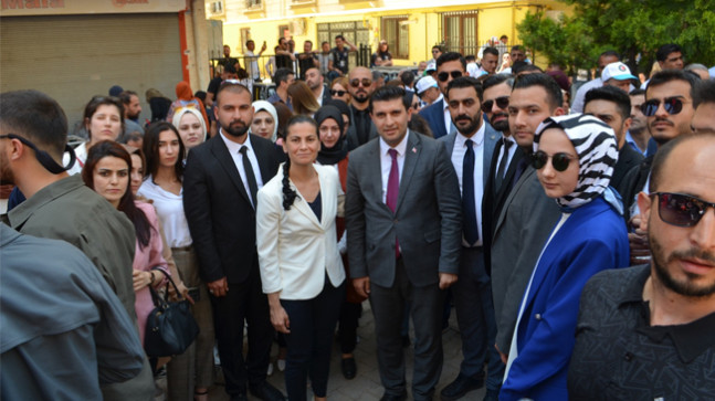 Hamza BAYDUZ’dan anlamlı ziyaret