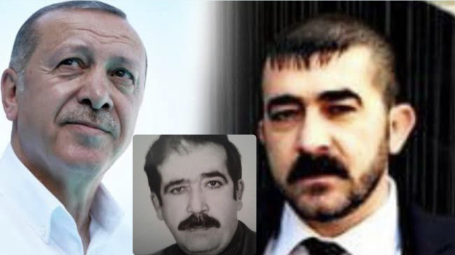 İsmail Karadağ’dan Cumhurbaşkanı Erdoğan’a Babalar Günü Mesajı