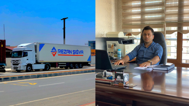 MERSİN TİCARET VE SANAYİ ODASINA NUSRET BAYKAL ŞIRNAKLILARIN A.ADAYI OLDU