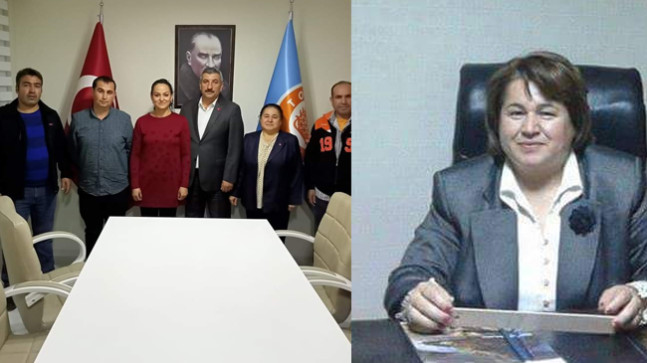 ELMAS ASLAN CAN YILIN EN BAŞARILI SENDİKA TEMSİLCİSİ SEÇİLDİ