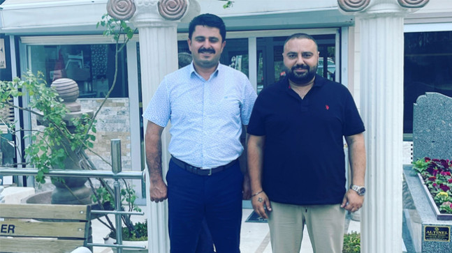 Altınel Granit Mermer’e Anlamlı Ziyaret