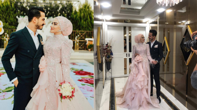 RÜZGAR AİLESİNİN İHTİŞAMLI NİŞAN TÖRENİ