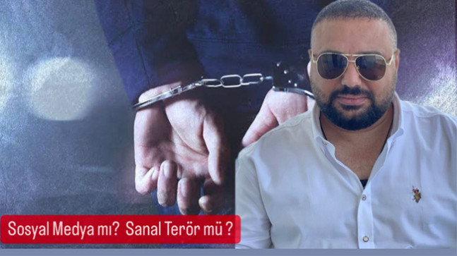 Ferhat Aydoğan : Sosyal medya mı Sosyal sanal terör mü ?