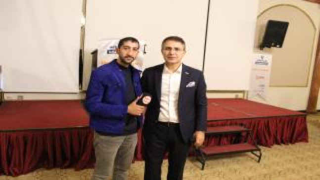 ALİ BİLİR BAŞKENT’TEN SESLENDİ