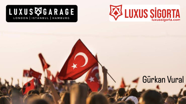 Luxus Garage’den 29 Ekim Cumhuriyet Bayramı mesajı