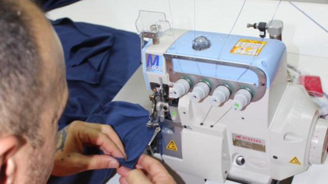 CALİMERA MODA’DAN MAHKUMLARA DESTEK