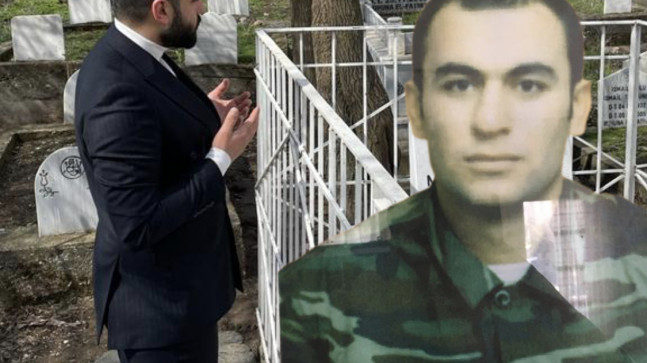 Şehit Yakınından Jandarma ve Emniyet Teşkilatına Destek Mesajı