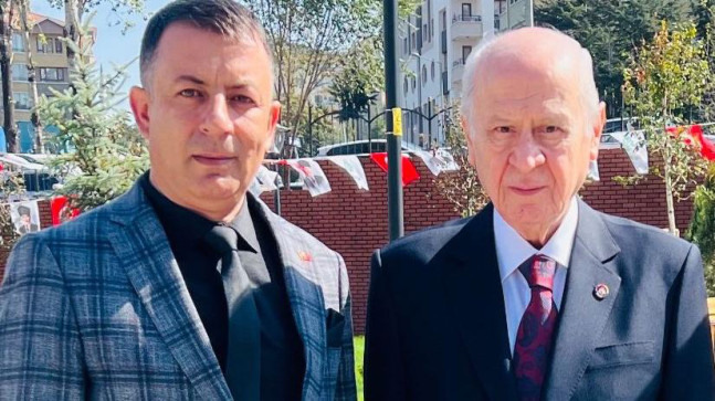 MHP’li Cancan, Milletvekili aday adaylığını açıkladı