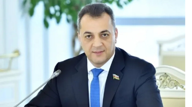 Azerbaycan Milletvekilinden Cumhuriyet tebriki…