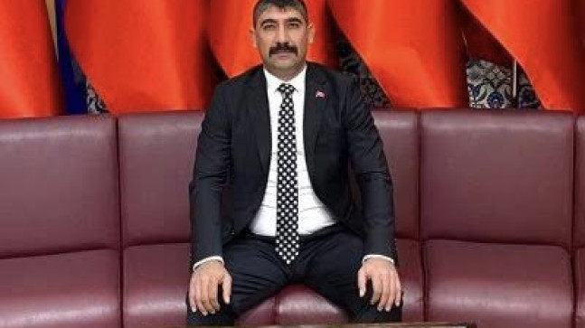 MHP’li Ekrem Zazaoğlu”Teröriste terörist diyemeyen kim varsa teröristin ta kendisidir”