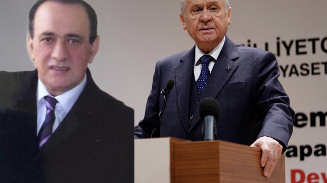 Alaattin Çakıcı Devlet Bahçeli’nin Doğum Gününü Kutladı