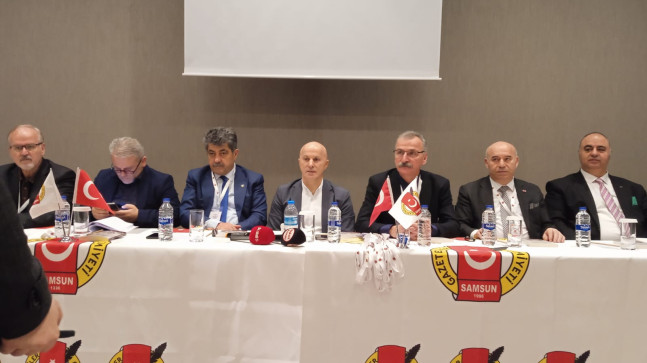 SAMSUN’DA 7.Sİ DÜZENLENEN ANADOLU MEDYASI ÇALIŞTAYI SONUÇ BİLDİRİSİ YAYINLANDI