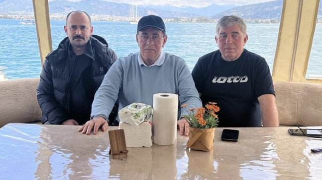 Adem Çakıcı’dan Alaattin Çakıcı’ya Ziyaret