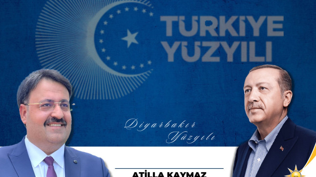 MAVİ VATANIN DİYARBAKIRDAKİ SESİ MİLLETVEKİLİ ADAY ADAYLIĞINI DUYURDU