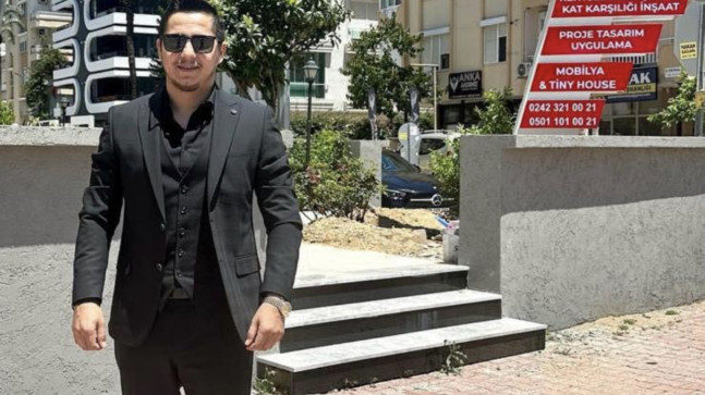 GENÇ İŞ İNSANI ALİ ÇAN’A ÖDÜL