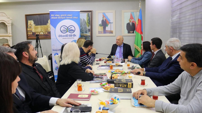 EBEDİ BİRLİK GENÇLİK KAMU BİRLİĞİ 20 OCAK ŞEHİTLERİNİ UNUTMADI