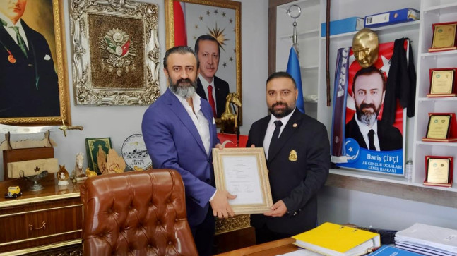 Ak Gençlik Ocakları’na Flaş Atama