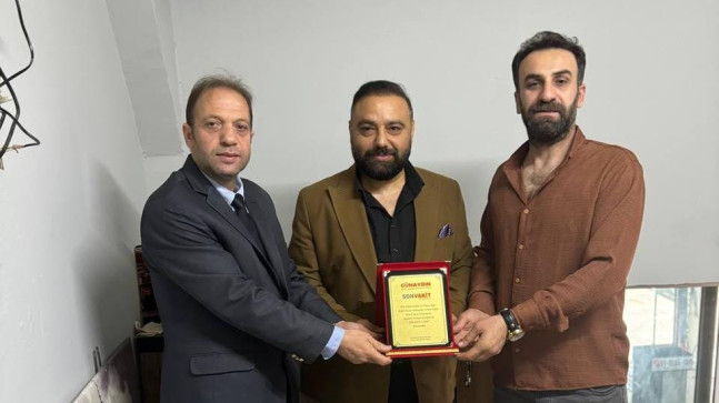 Liva Land Özel Servis’e Ödül